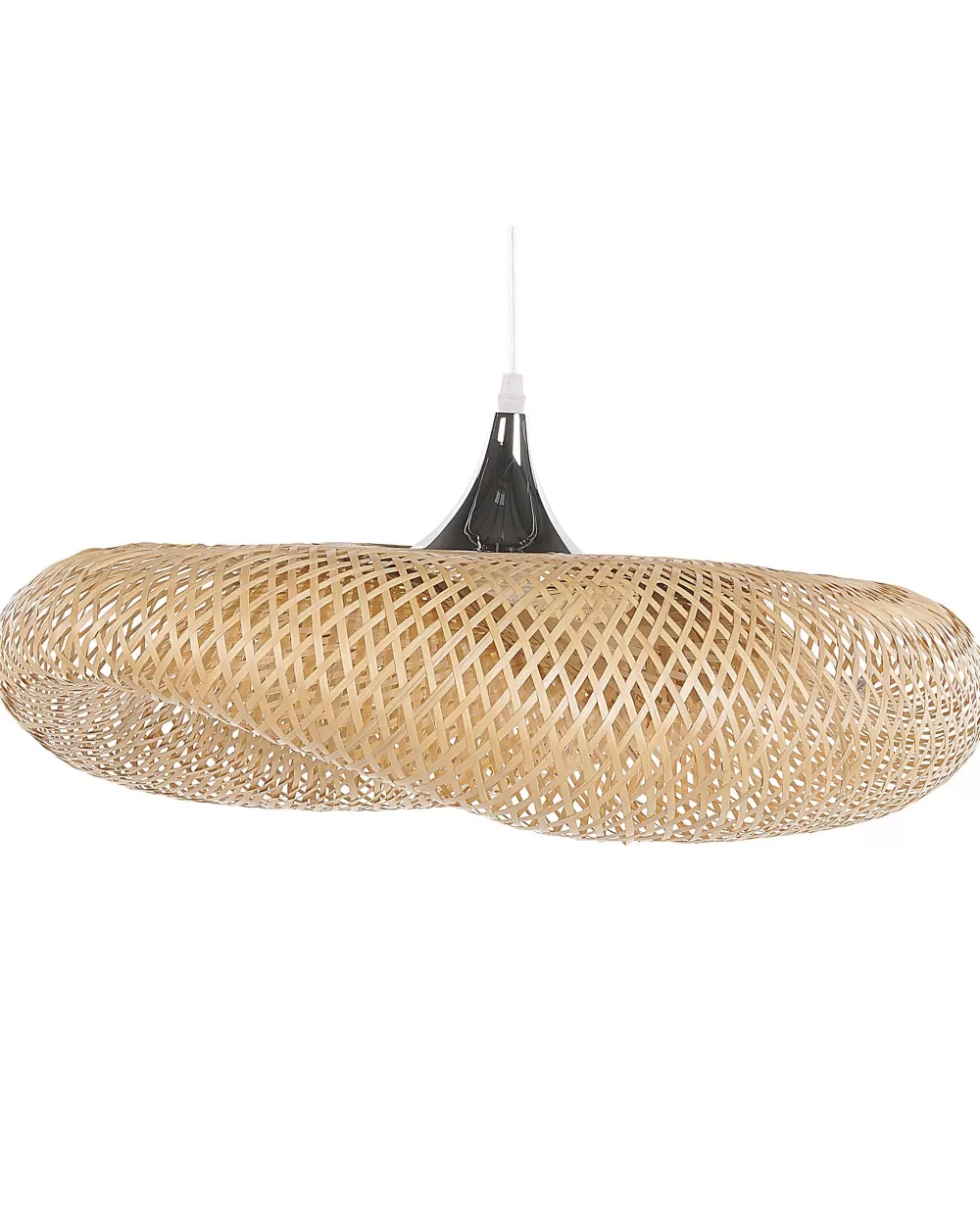 Lampada a Sospensione in Bambù e Legno Chiaro - Design Minimalista Boyne per Interni Moderni | Beliani

Elegante Sospensione in Bambù Naturale - Modello Boyne con Rifiniture in Legno Chiaro | Illuminazione D'Atmosfera Beliani

Lampadario Sospeso Compatto in Fibra di Bambù - Linea Boyne con Struttura Leggera in Tonalità Chiare | Collezione Beliani