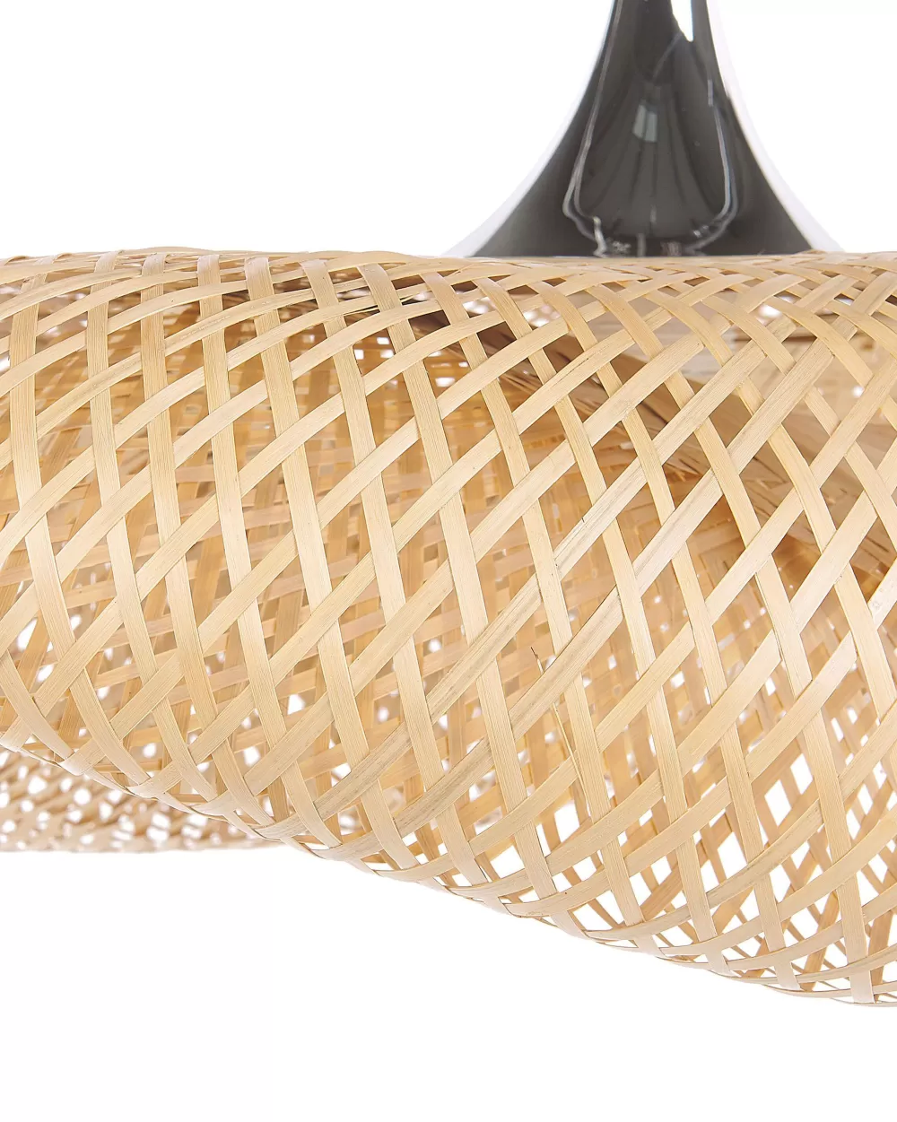 Lampada a Sospensione in Bambù e Legno Chiaro - Design Minimalista Boyne per Interni Moderni | Beliani

Elegante Sospensione in Bambù Naturale - Modello Boyne con Rifiniture in Legno Chiaro | Illuminazione D'Atmosfera Beliani

Lampadario Sospeso Compatto in Fibra di Bambù - Linea Boyne con Struttura Leggera in Tonalità Chiare | Collezione Beliani
