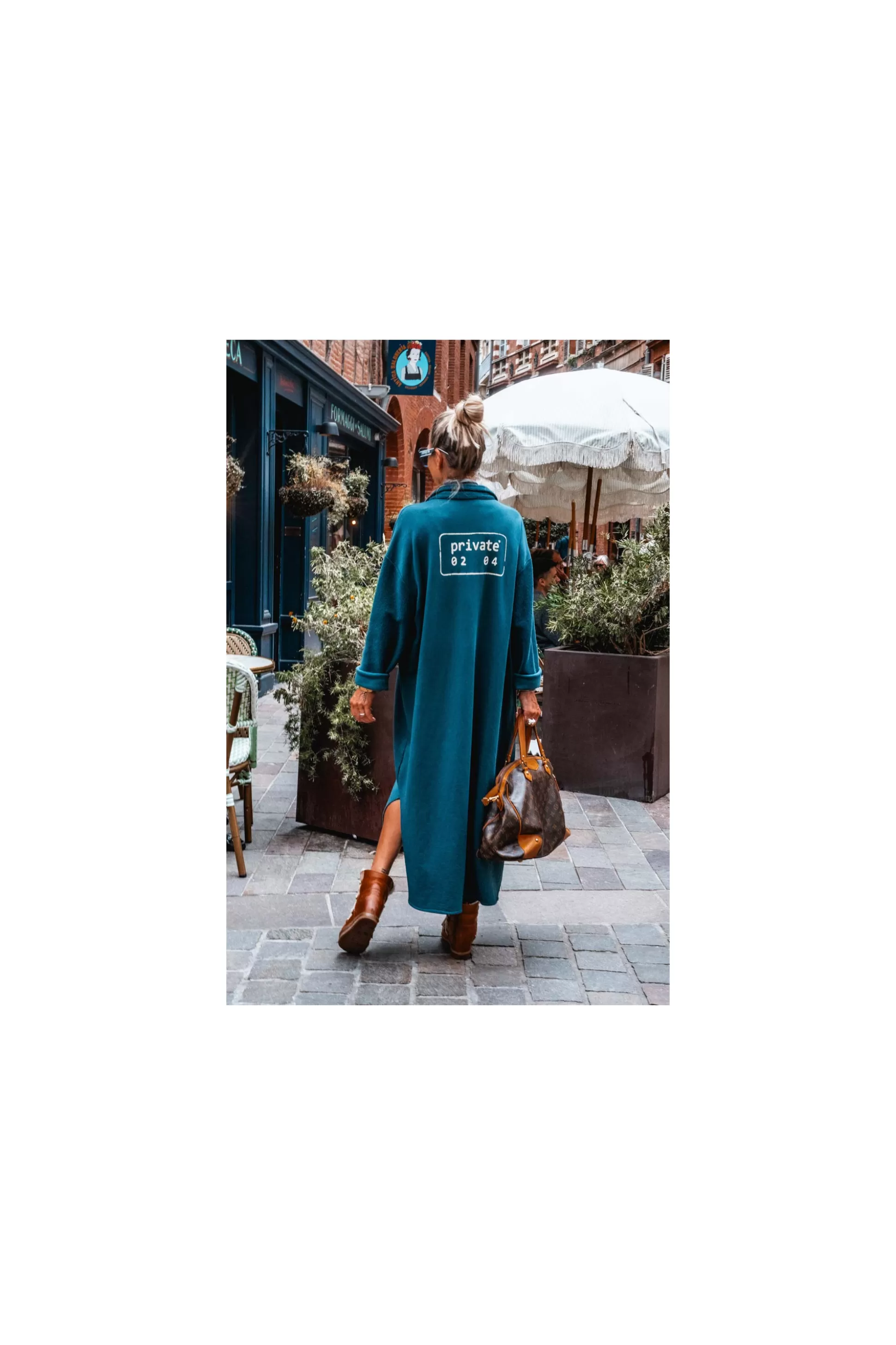 Abiti e Gonne Banditas Olmo - Blu Notte | Collezione Primavera/Estivo 2024 | Saldi su Modelli Eleganti