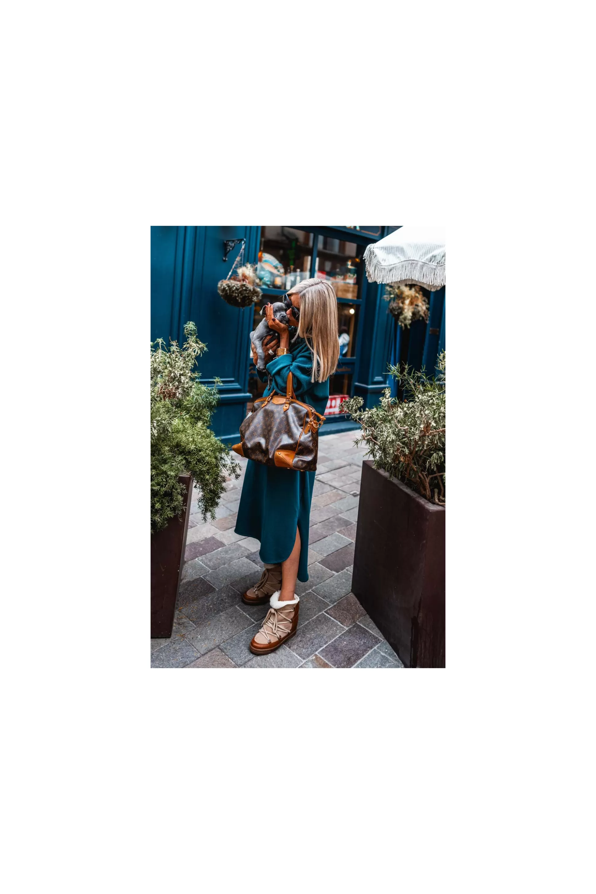 Abiti e Gonne Banditas Olmo - Blu Notte | Collezione Primavera/Estivo 2024 | Saldi su Modelli Eleganti