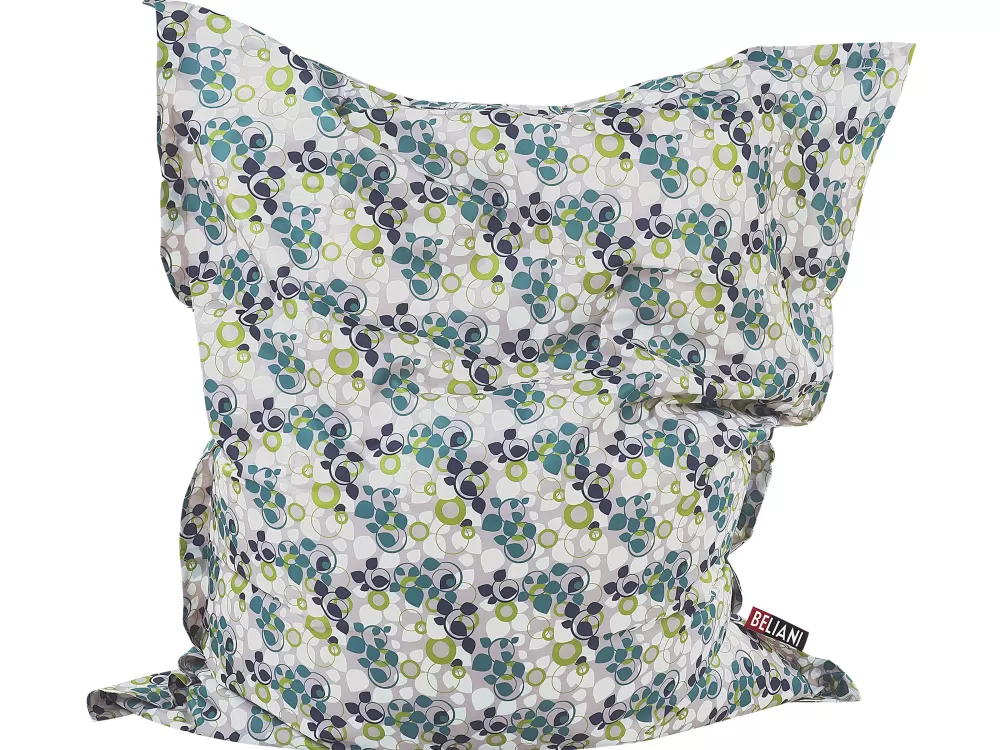 Sacco relax ultra confortevole per bambini Beliani - Rivestimento in nylon morbido, dimensioni 140x180 cm, disponibile in diverse tonalità vivaci