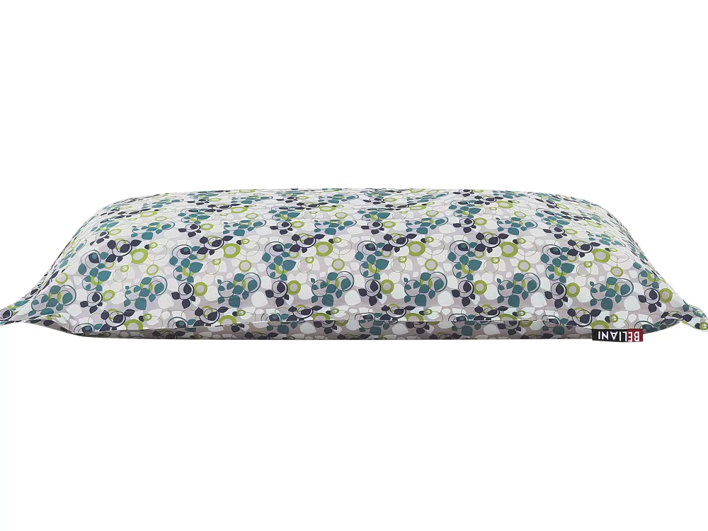 Sacco relax ultra confortevole per bambini Beliani - Rivestimento in nylon morbido, dimensioni 140x180 cm, disponibile in diverse tonalità vivaci