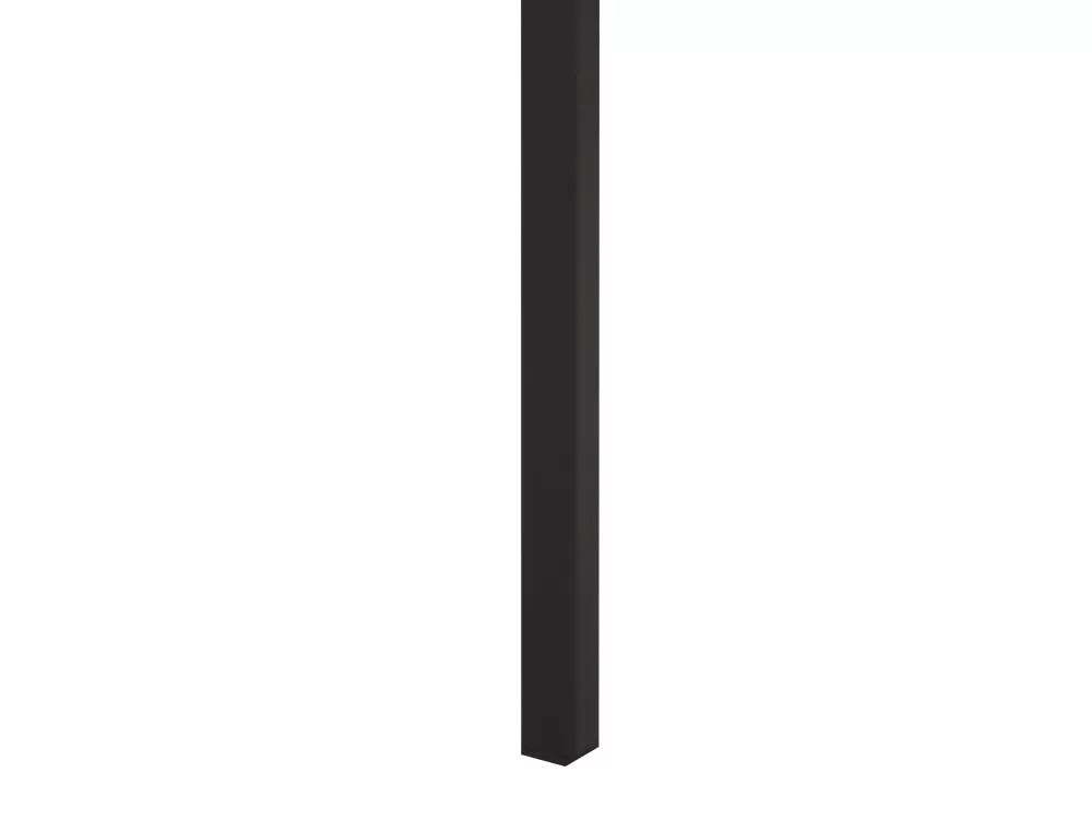 Beliani Mobiletto Senkki con 2 Ante e 4 Ripiani, Design Moderno in Legno Chiaro - Linea Pasco per Organizzazione Funzionale