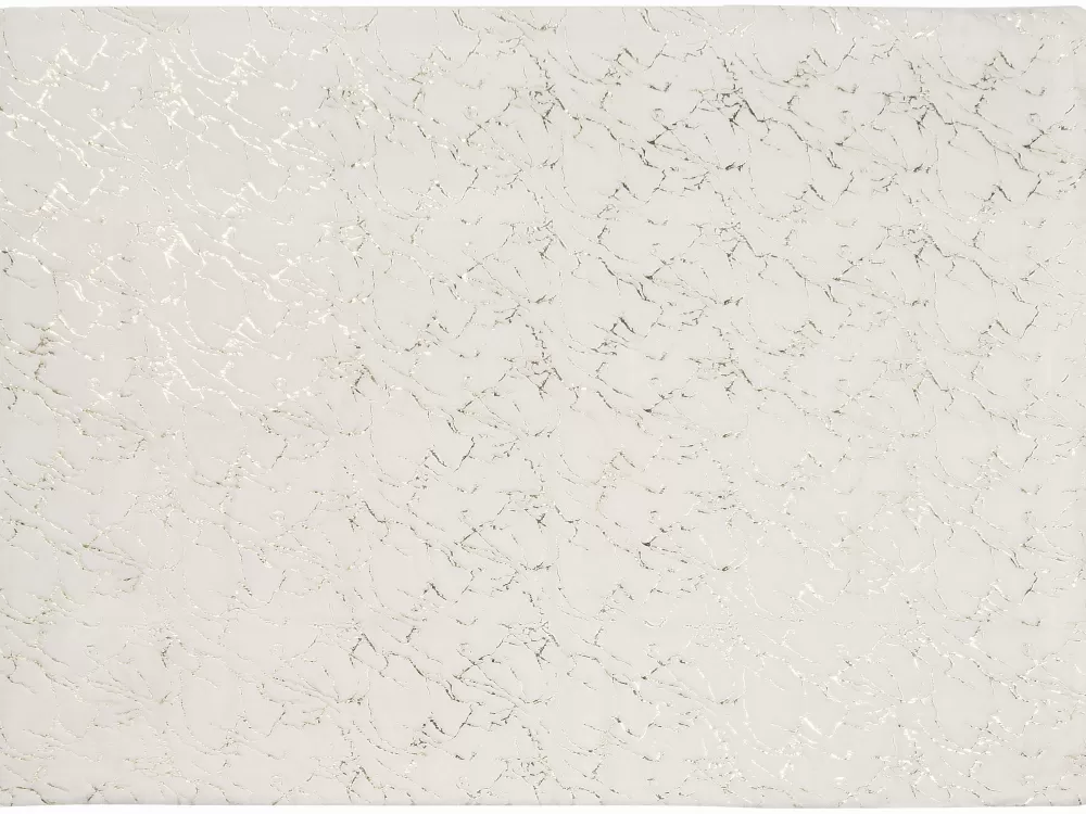 Copriletto Beliani in Tinta Unica Avorio – Lenzuolo Copriletto in Cotone 180x130 cm per un Sonno Confortevole