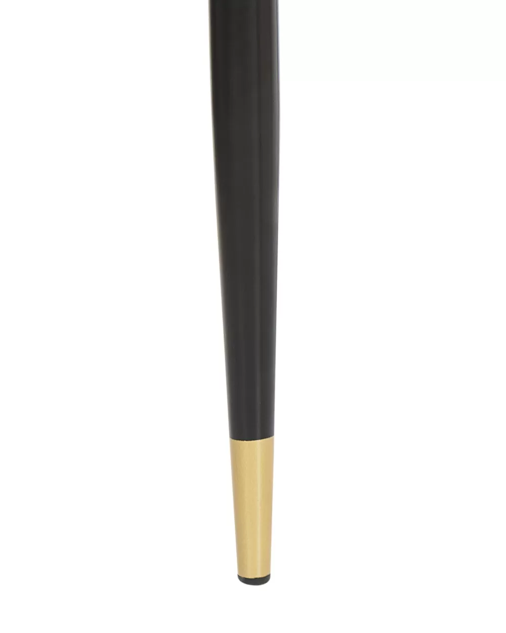 Beliani - Set di 2 Sedie Moderne in Velluto Elegante, Nero Intenso, Design Magalia