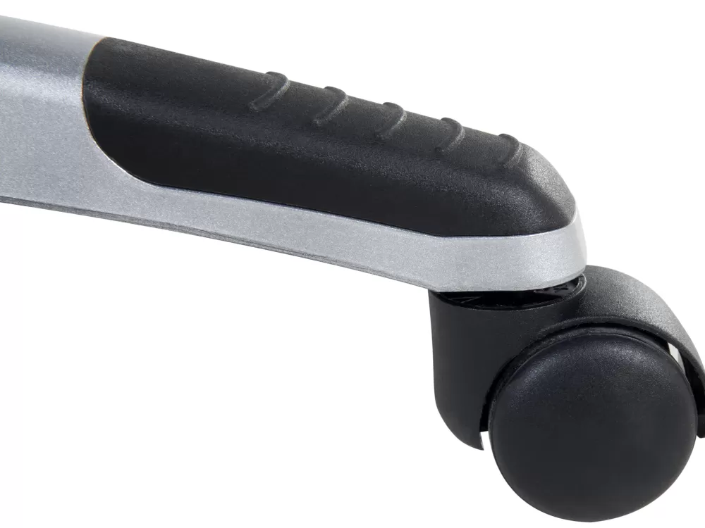 Poltrona Office Dean in Ecopelle Nero per Ragazzi - Design Ergonomico Beliani