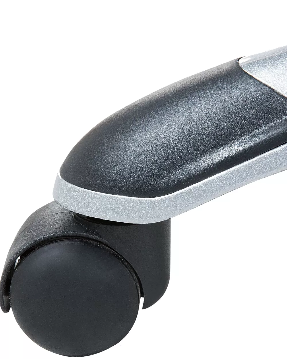 Beliani Poltrona Relax in Tessuto A Rete Traspirante - Design Moderno Giallo Chiaro, Ideale per Arredamento Camera dei Bambini - Modello iChair con Supporto Lombare
