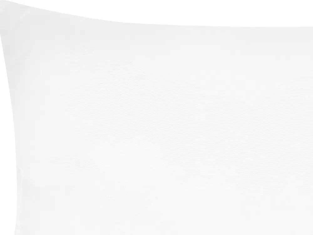 Cuscino Beliani in Poliestere Ultra Morbido, Confezione Sostenibile 40x80 cm - Design Moderno Linea Mana