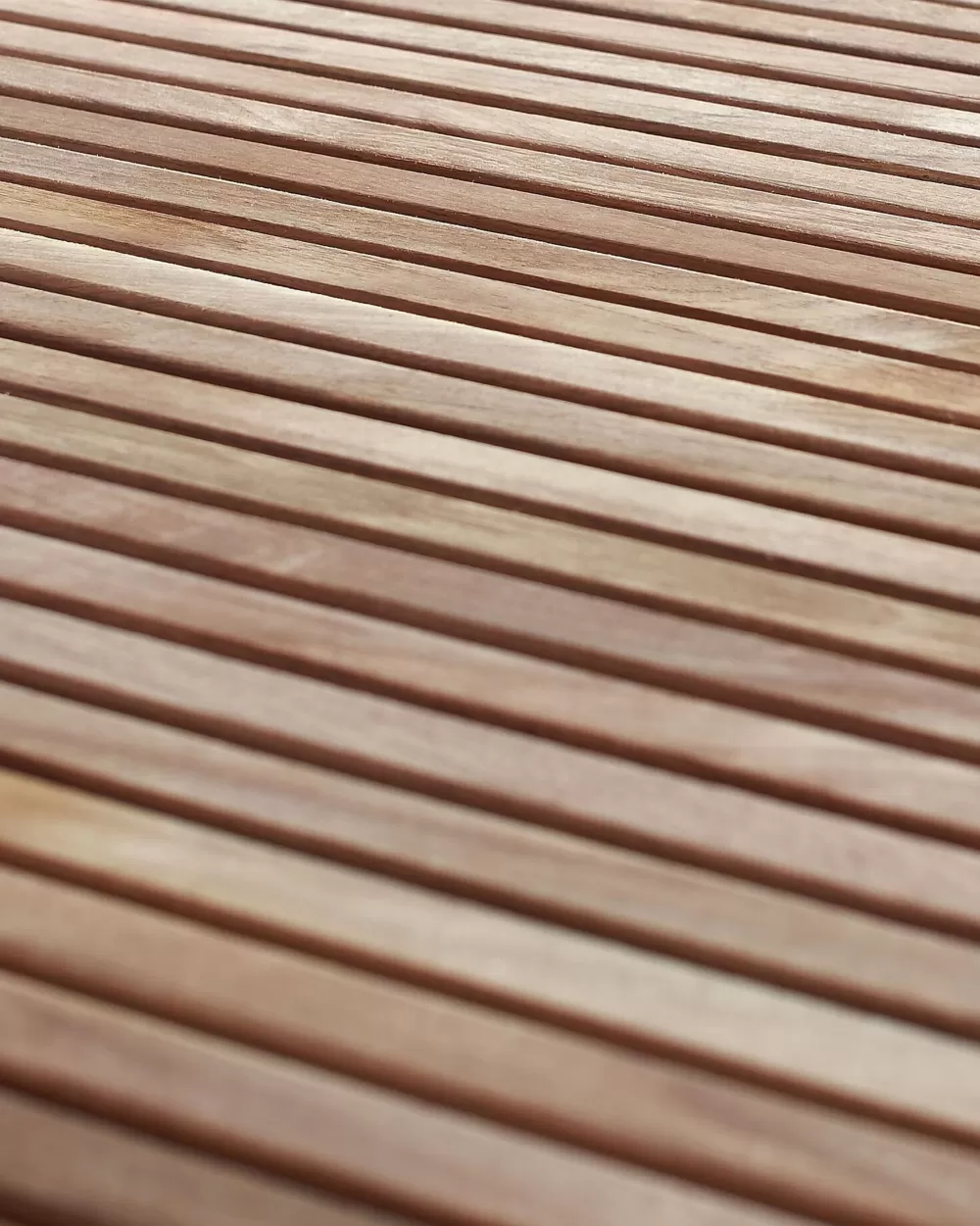 Beliani: Set Elegante da 6 Sedie da Giardino in Teak Chiaro, Stile Viareggio - Arredo Esterno Confortevole con Struttura Resistente all'Intemperie