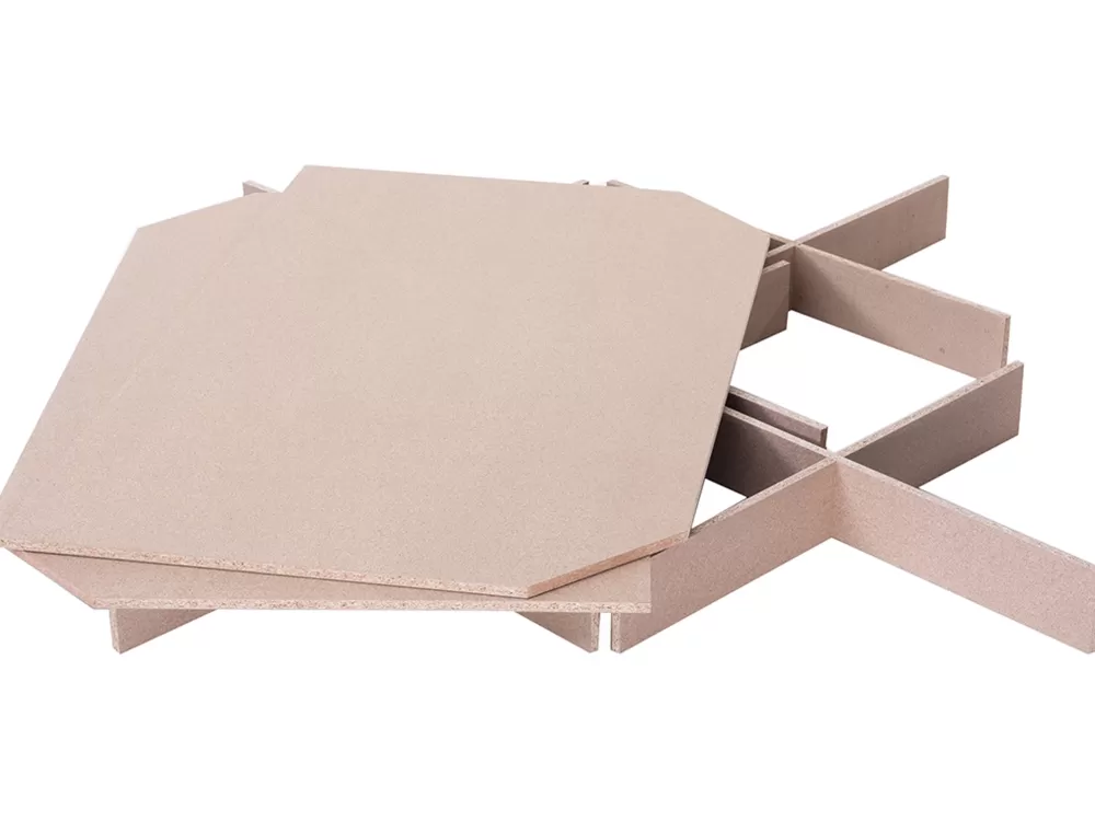 Beliani Letto Matrimoniale in Velluto Rosa Chiaro 160x200 cm - Design Confortevole e Moderno Lille Sametti