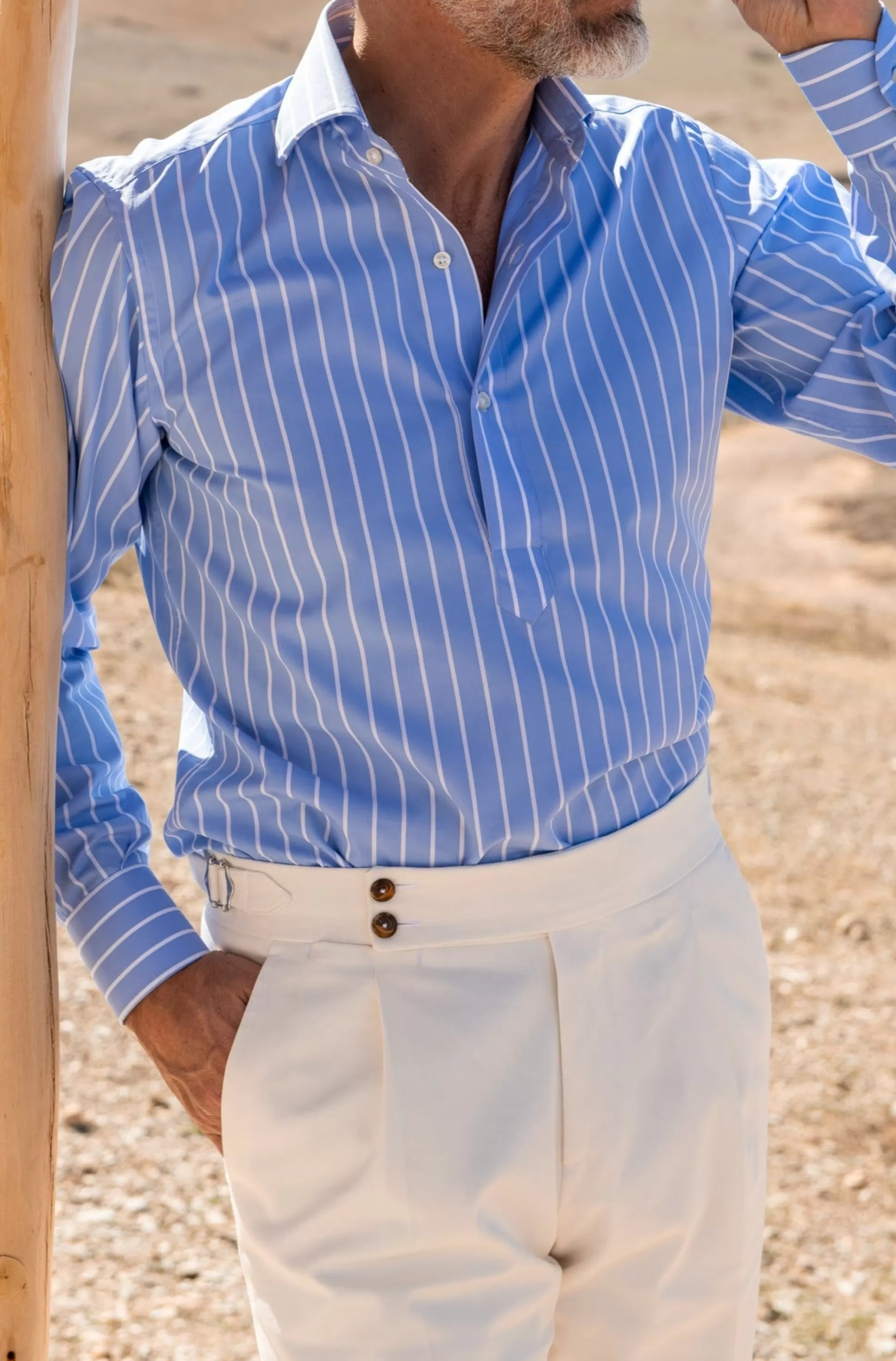 Pantaloni Comodi in Puro Cotone - Collezione Soragna Capsule | Prodotto in Italia da Pini Parma - Promozione Limitata