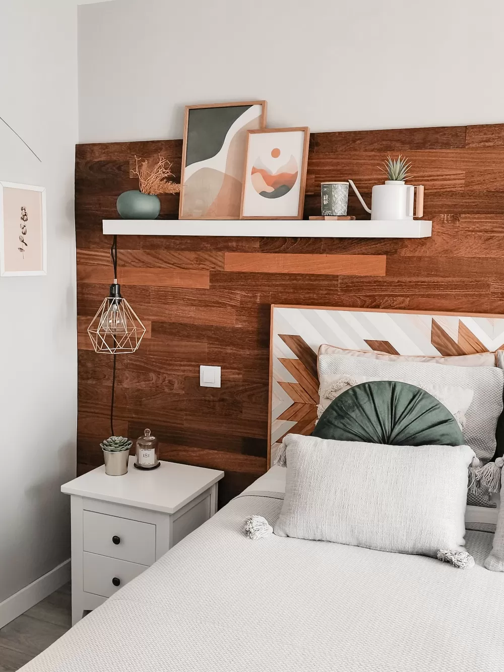 Moderno Contenitore Yopoyta 2 in Design Minimalista - Set da 2 Scatole Decorativo Bianco Puro per Arredamento Joliet