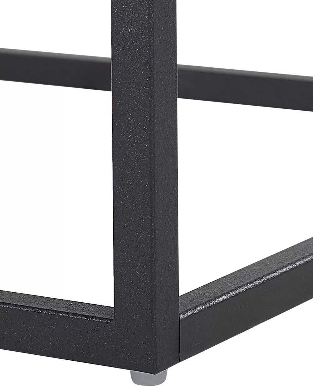 Scatola Organizer Moderna Beliani Modello Yopoyta - Grigio Chiaro Opaco, Design Compatto Cairo per Oggetti Personali